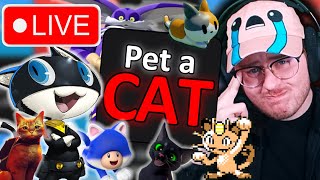 [VOD] ANY GAME BINGO vs PETRICHOR -- @petrichorcolton