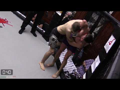 Andrew Barratt vs Scott Harvey - Akuma FC XV