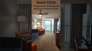 Penthouse Tour at the Hampton Inn & Suites Myrtle Beach/Oceanfront
