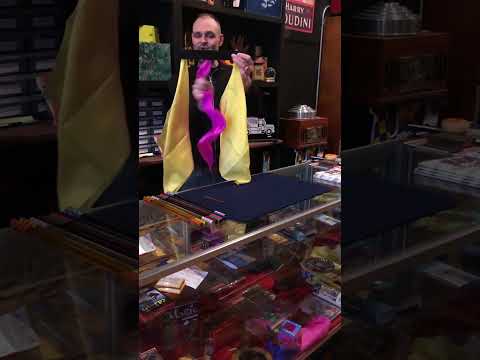 Acrobatic Silks by Ickle Pickle