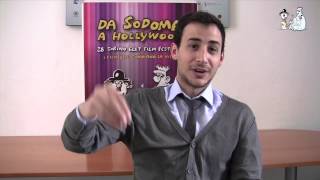 Tglff2013: Nicholas Jacob video