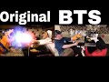 SML Movie: Jeffy Ball Z! BTS and Original Side By Side!