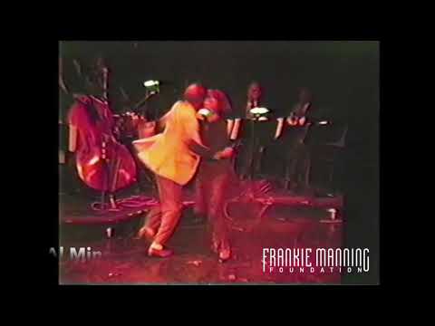 Frankie Manning Media Archive Village Gate,