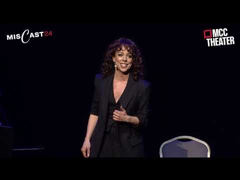 Leslie Rodriguez Kritzer, "Franklin Shepard, Inc." —  MCC MISCAST24