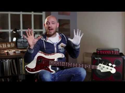 13 Essential Audition Tips for Bass Players /// Scott's Bass Lessons
