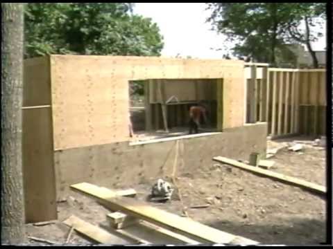 Permanent Wood Foundations: Nothing Complicated; Nothing Complex