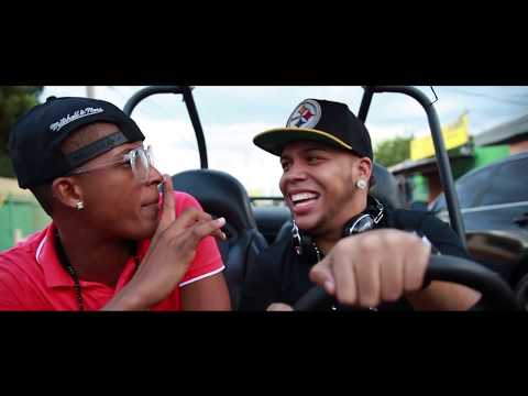 Dixson Waz Ft Quimico Ultra Mega - He Un Palomo ( Vídeo Oficial )