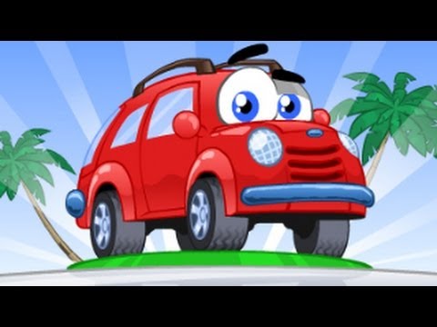 Wheely All Levels 1 To 15 Walkthrough