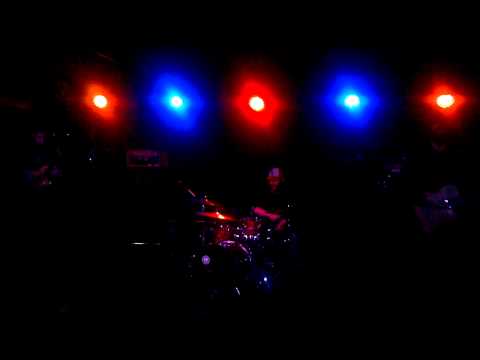 Dangermuffin in NYC March 15, 2012