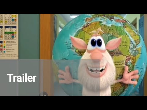 Booba - Biology Cabinet - Episode 6 - (Trailer)