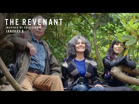 The Revenant (Viral Video 'Shouldn't Be Alive: Marina Chapman')