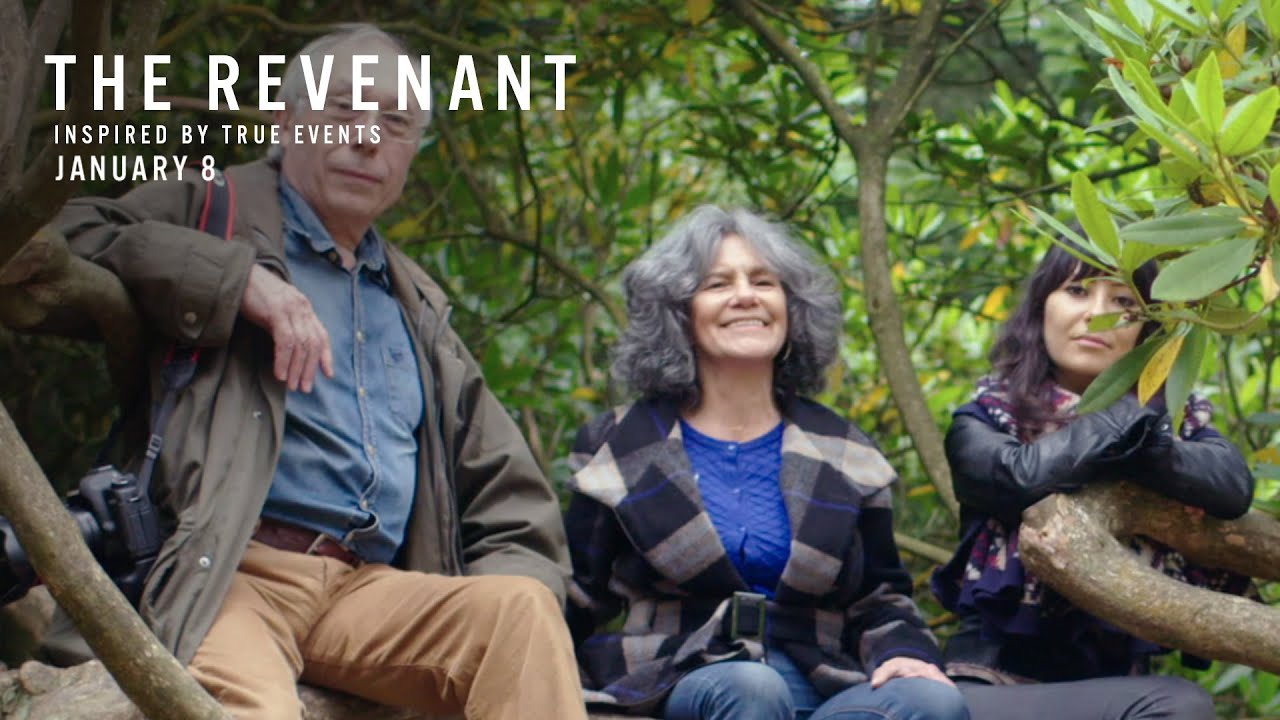 revenant movie director The Revenant - Shouldn't Be Alive: Marina Chapman