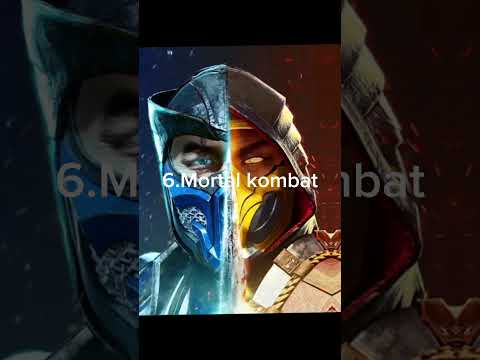 Top 10 best fighting games (playstore edition) 👍💯🔥 #topgames #simulationgame #dragonballs #top