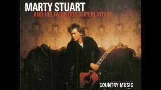 Marty Stuart ~  By George