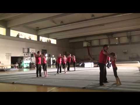 Weihnachtsturnen des TSV Falkensee am 13 12 2014