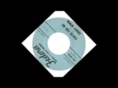 TEEN Jimmy Irwin - You're For Me (1962)