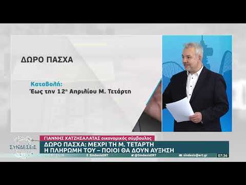 Πρόγραμμα «Κάλυψη»: Πότε ξεκινά - Ποιους αφορά | 05/04/2023 | ΕΡΤ