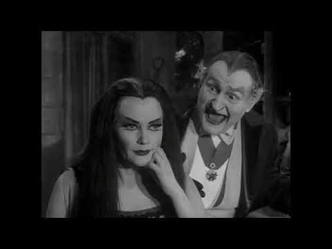 The Munsters - S02E02 - Herman, The Master Spy