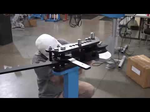 Woodward Fab WFB2 Manual Tube & Pipe Bender