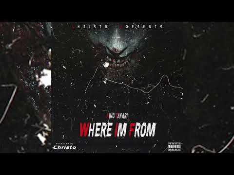King Tafari - Where I'm From (Official Audio) (Grenada Dancehall 2021)(YBG)🇬🇩