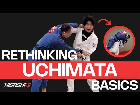 Rethinking Uchimata Basics | #judo #nyc #shintarohigashi