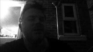 a-ha    -    Objects In The Mirror    -    a late night cover