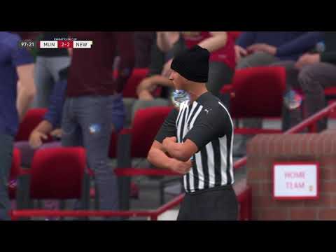 FIFA 21 Newcastle United Custom Career Mode Ep19 - Rage Quit The Career