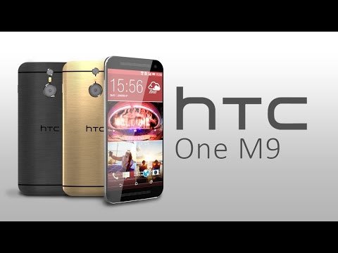 HTC One M9 Concept 2