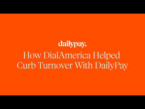 DailyPay, Inc. video/presentation/materials