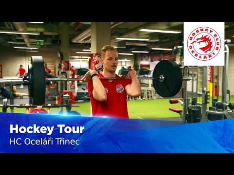 Hockey Tour: HC Oceláři Třinec