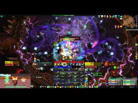 Flawless vs. Malkorok 25 Men HC (Mistweaver PoV)
