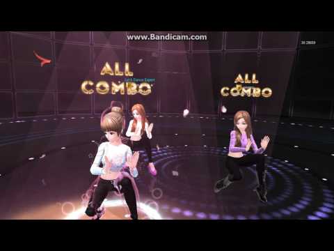 Touch3Claws - Do The Dance Cover (EXID-Up And Down)