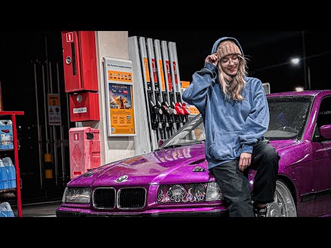 Werka Drifterka - onTHEback