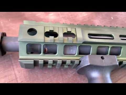 Review: Colt 11.5 LE 6933 Rifle Build. The Colt Commando! All Parts Used!