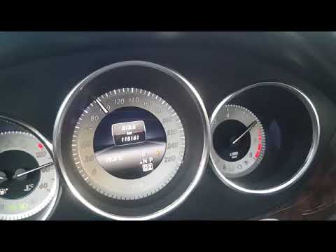 Mercedes w218 cls 550 4.7 biturbo acceleration 0-215 km