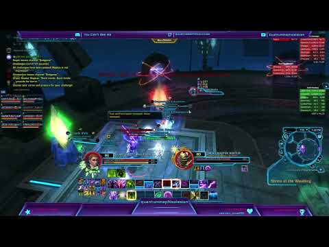 Hardmode Dread palace Dread master Raptus