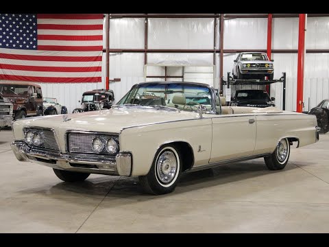 1964 Chrysler Imperial (CC-1461311) for sale in Kentwood, Michigan