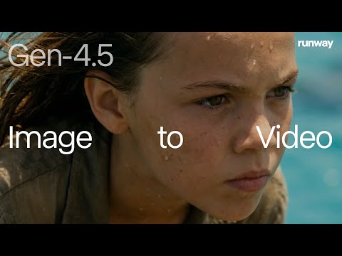 Runway demo video