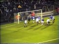 United 2 - 0 Stockport - 18 March 1997 - Football League Trophy semi-final first leg highlights