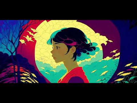 Lamhe (Acid & Dreams) | Original | Dj Shelin & Tuset Dwiz | Official Visualiser