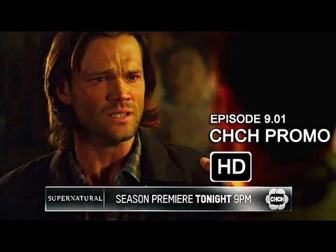 Supernatural 9x01 CHCH Promo - I Think I'm Gonna Like it Here [HD]