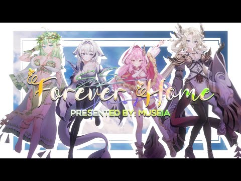 MUSEIA - Forever Home (Official Music Video) | EIEN Project
