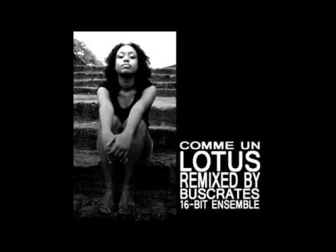 Meemee Nelzy - Comme Un Lotus (Remixed by Buscrates 16-Bit Ensemble)