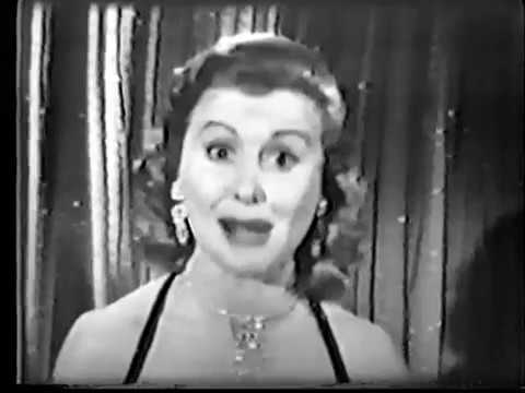 Helen Grayco Please Don't Freeze (2/6/55)