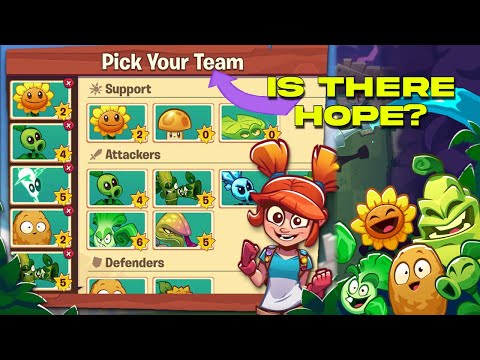 Is There HOPE For Plants VS Zombies 3? (UPCOMING UPDATE)