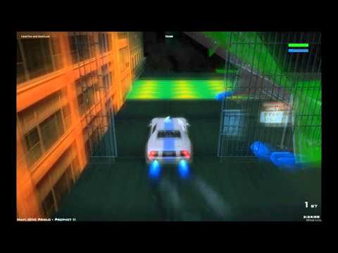 [DM] PAwlo - Prophet II