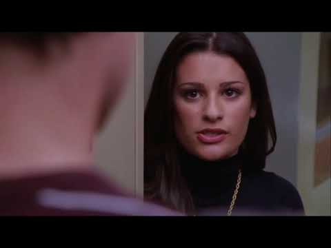 Santana Lopez - Glee 1x01
