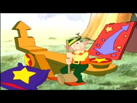 Enchanted Lands: The Magic of the Faraway Tree - The Land of Spells (1997)