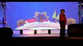 Have Yourself a merry little christmas at jingle bell festival audition