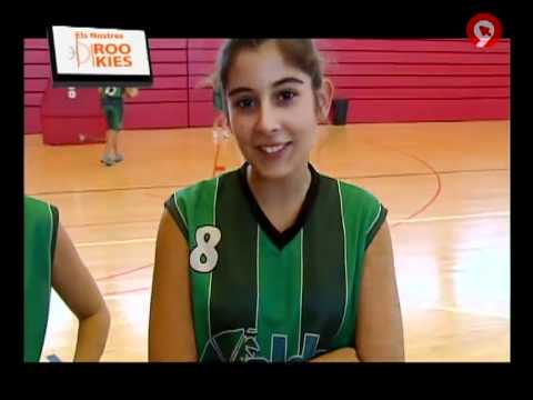 RTVV Crono Bàsquet visita el Club Bàsquet Elda